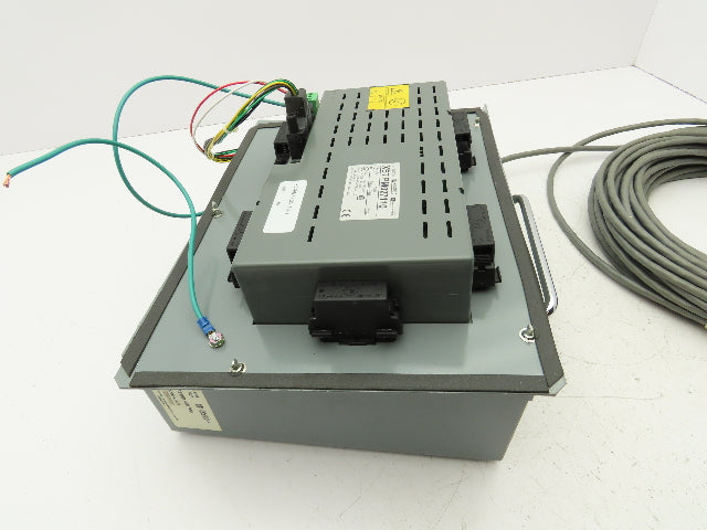 Square D XBT PM027110 Magelis Data Entry Panel Operator Interface XBTPMREQ3671G1