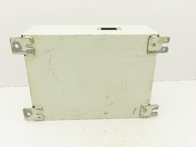 Electromate E161206 Electrical Enclosure 16x12x6" Wall Mount Backplate Hoffman