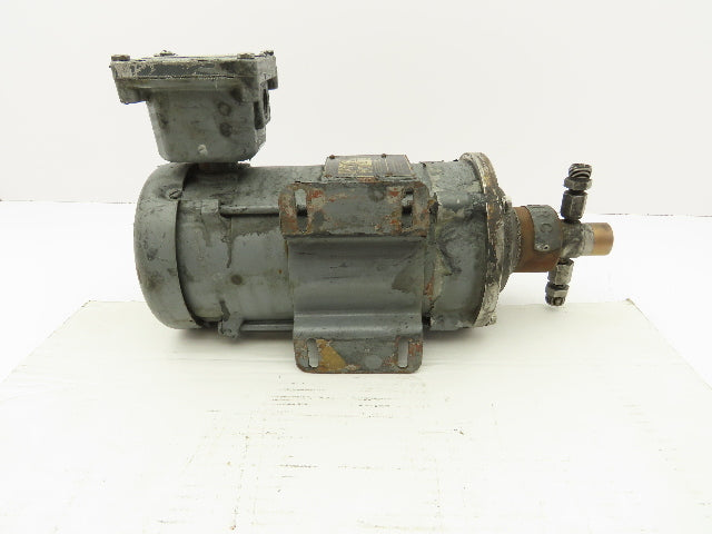 Baldor CM7006A Hydraulic Micropump Motor 1/2Hp 1725 RPM 230/460V Explosion Proof