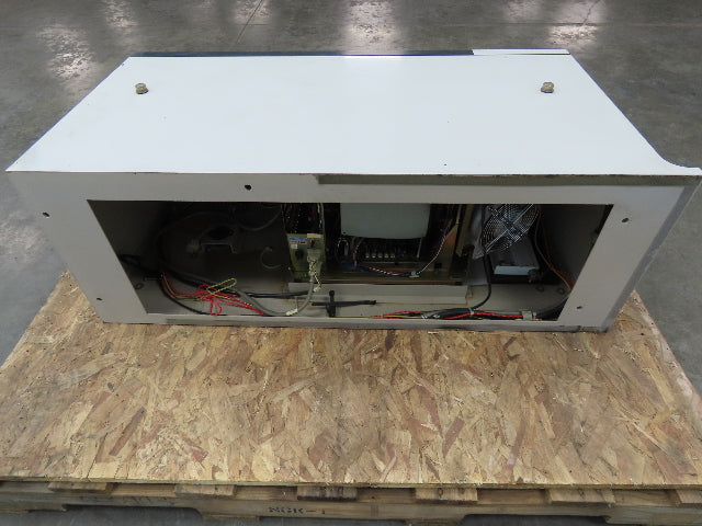 Mazatrol Cam T-2 Operator Interface Control Panel & Monitor Mazak CNC Lathe
