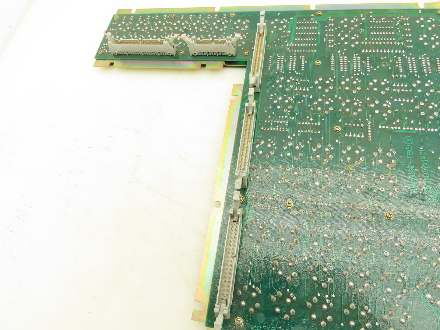 Mazatrol Operator Interface Keypad for Mazak CNC Lathe CAM Control Panel