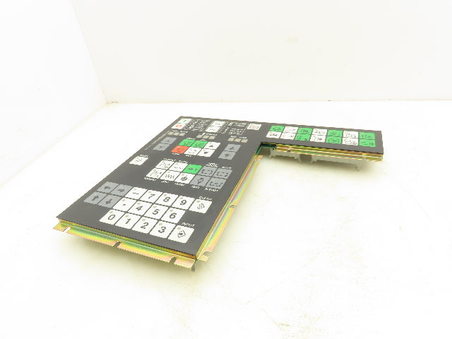 Mazatrol Operator Interface Keypad for Mazak CNC Lathe CAM Control Panel
