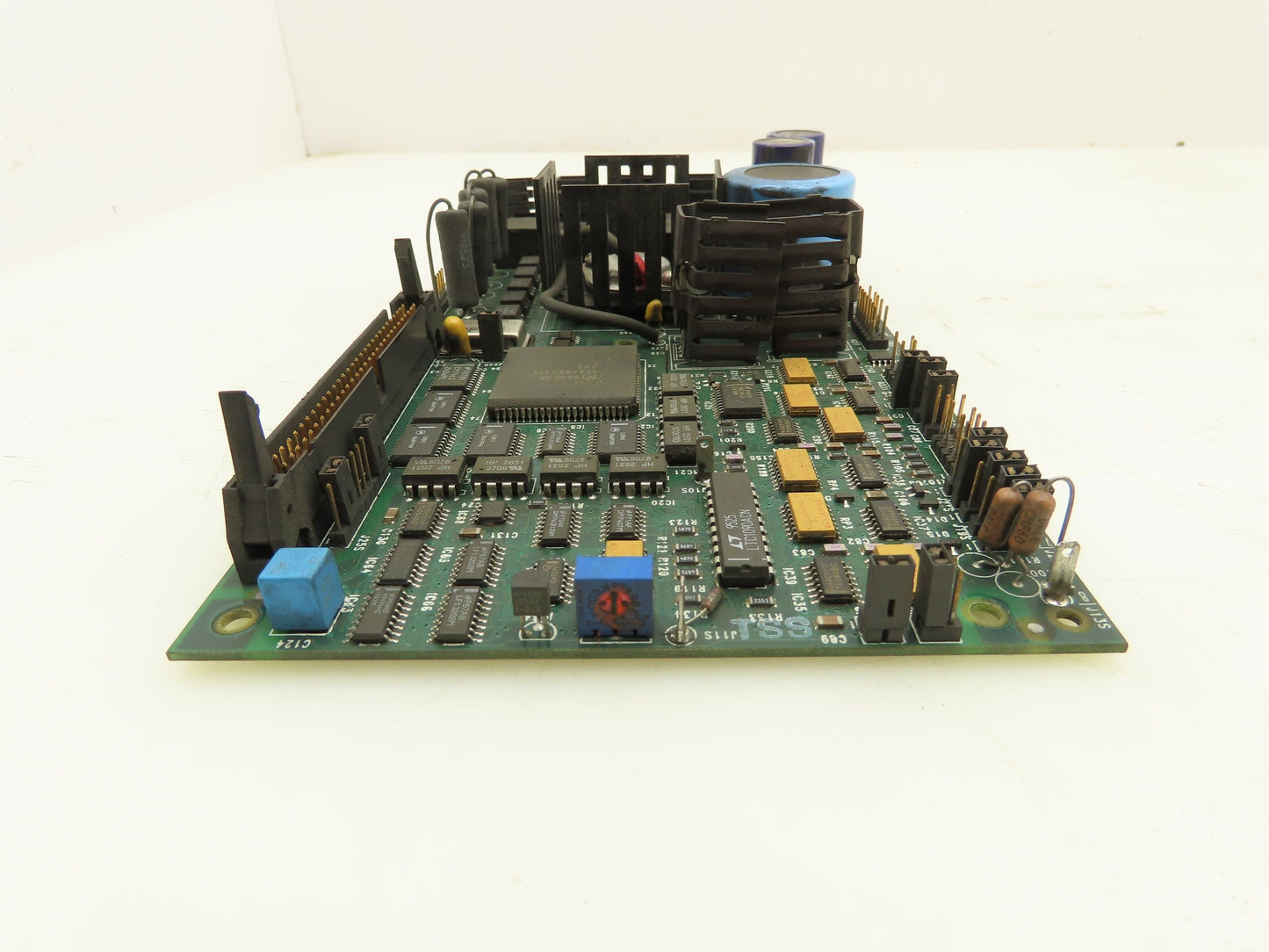 Reliance 0-58705 Circuit Board Interface MaxPak III