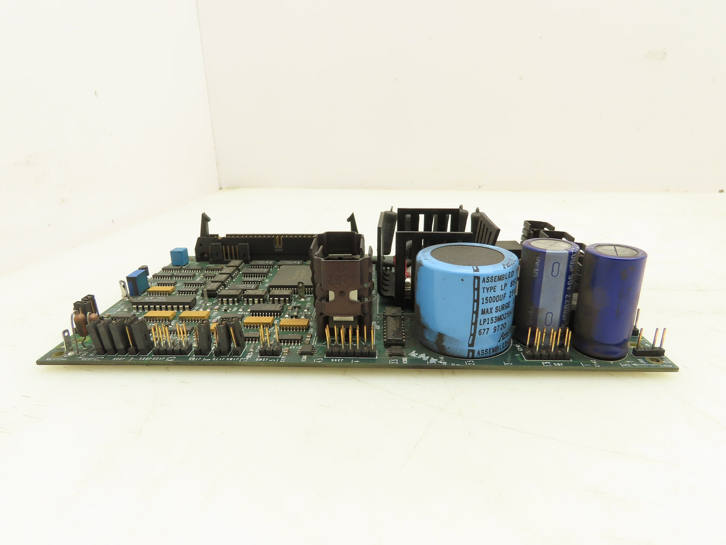 Reliance 0-58705 Circuit Board Interface MaxPak III