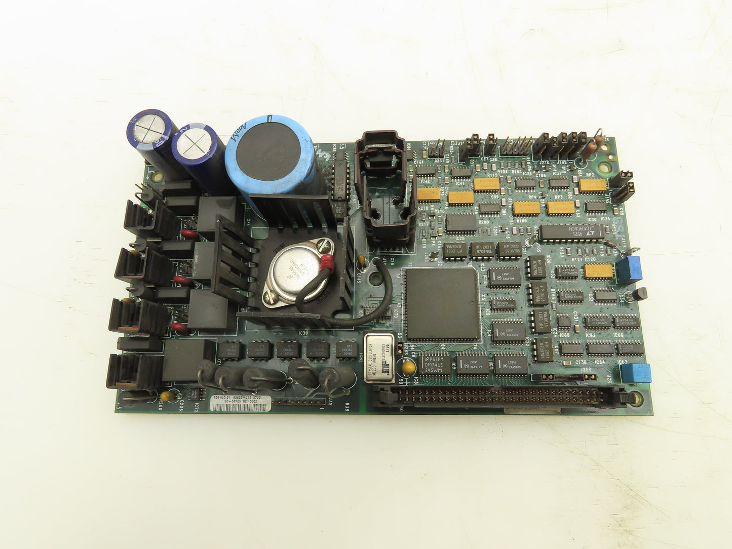 Reliance 0-58705 Circuit Board Interface MaxPak III