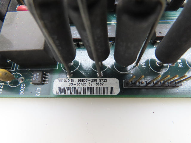 Reliance 0-58705 Circuit Board Interface MaxPak III