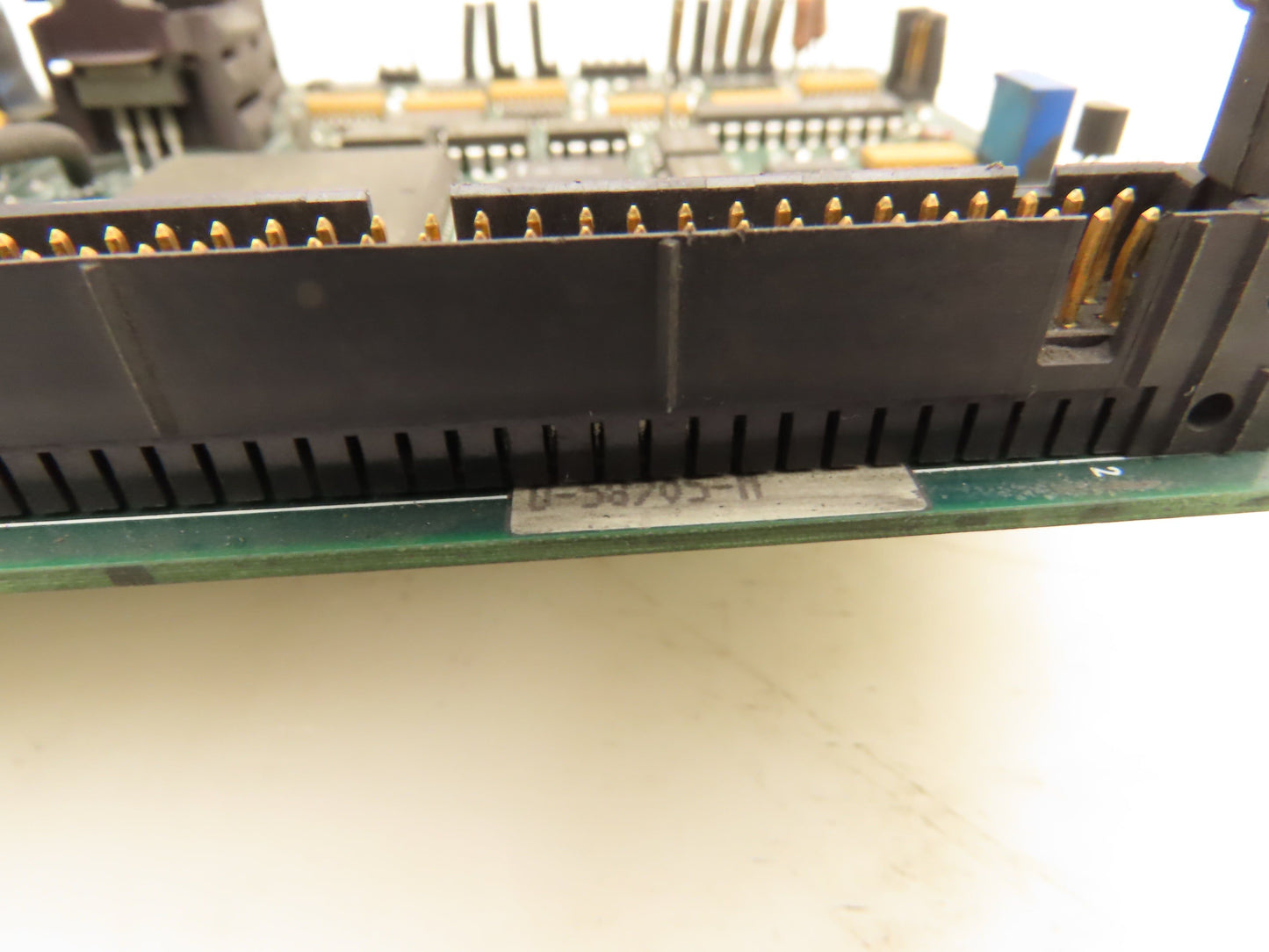 Reliance 0-58705 Circuit Board Interface MaxPak III