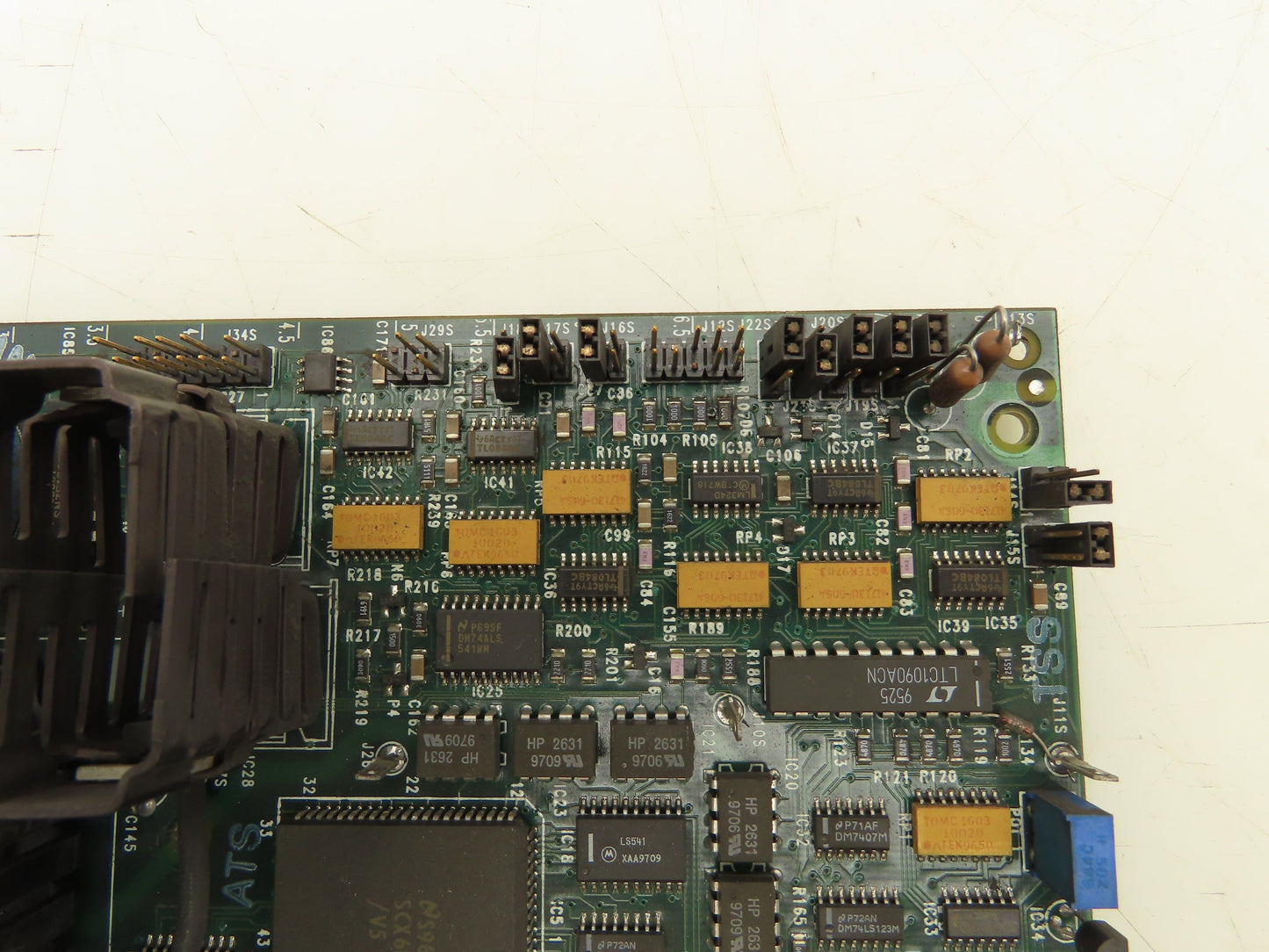 Reliance 0-58705 Circuit Board Interface MaxPak III