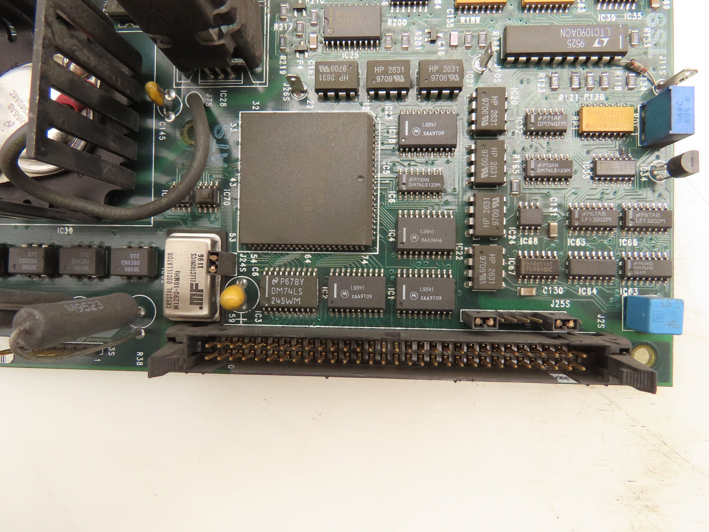 Reliance 0-58705 Circuit Board Interface MaxPak III