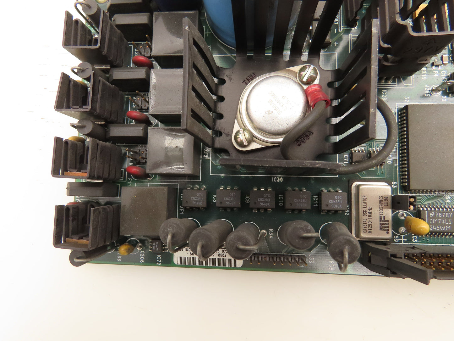 Reliance 0-58705 Circuit Board Interface MaxPak III
