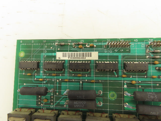 Reliance 0-58704 Circuit Driver Interface Board