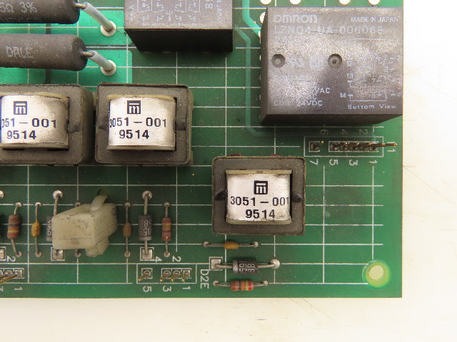 Reliance 0-58704 Circuit Driver Interface Board