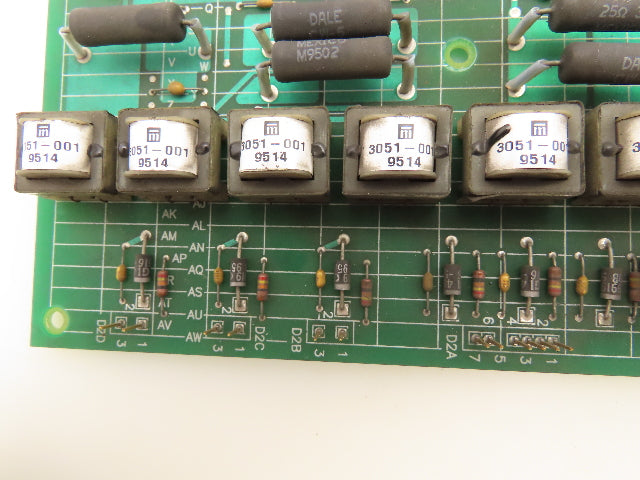 Reliance 0-58704 Circuit Driver Interface Board