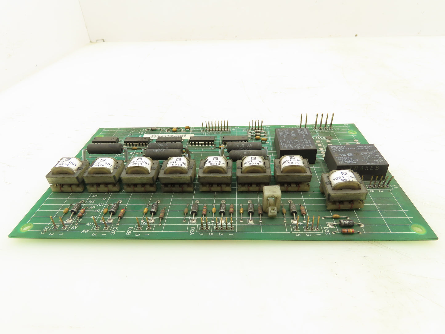 Reliance 0-58704 Circuit Driver Interface Board