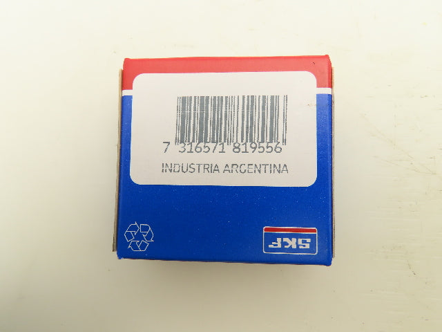 SKF 6204-2RSH/C3 Ball Bearing Sealed Deep Groove 20mm Bore Lot Of 6