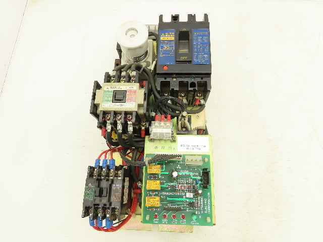 Mitsubishi Electric ADU40A Power Supply Contactor Control Unit