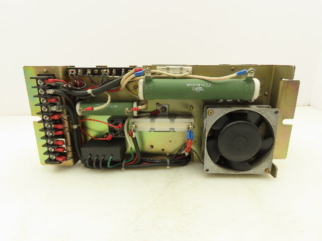 Mitsubishi Electric ADU40A Power Supply Contactor Control Unit