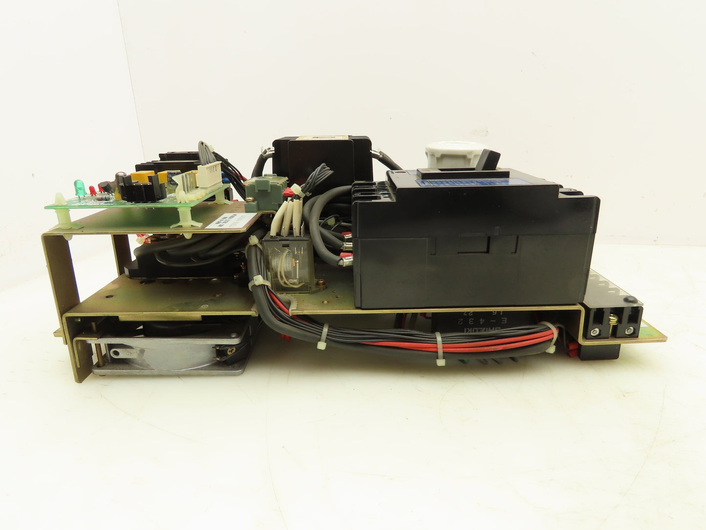 Mitsubishi Electric ADU40A Power Supply Contactor Control Unit