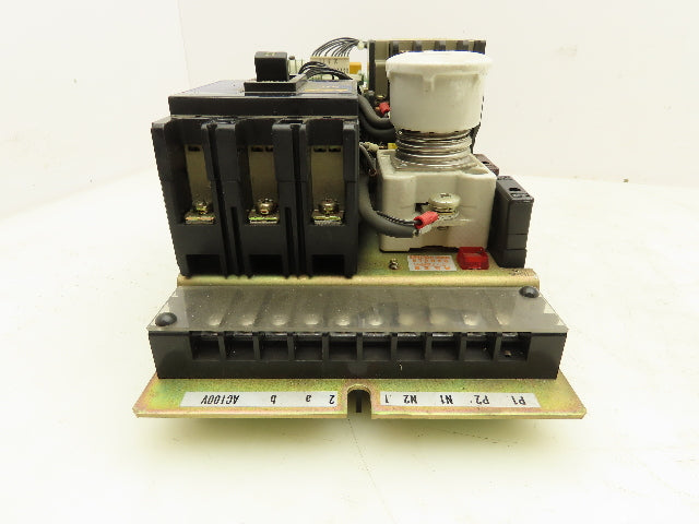 Mitsubishi Electric ADU40A Power Supply Contactor Control Unit