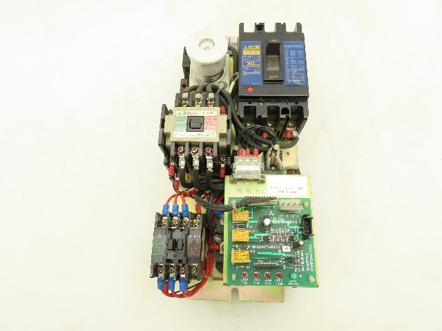 Mitsubishi Electric ADU40A Power Supply Contactor Control Unit