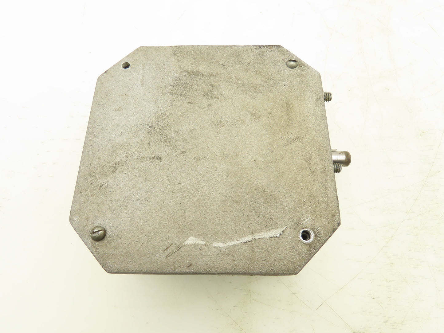 Rotary Cam Limit Switch Snap-Acting Each End 20 Rotations Adjustable 1/2" Shaft