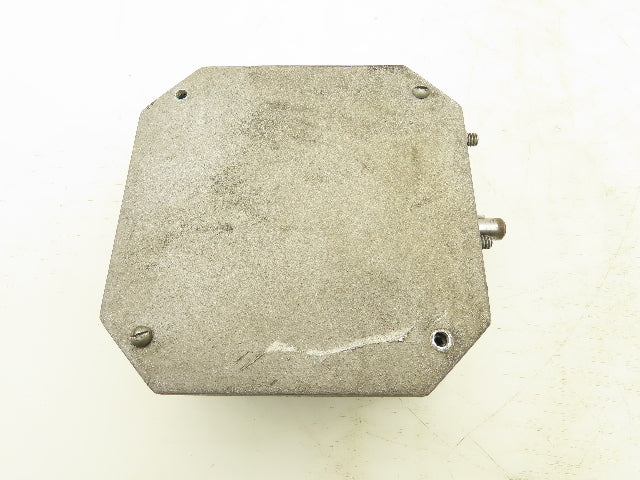 Rotary Cam Limit Switch Snap-Acting Each End 20 Rotations Adjustable 1/2" Shaft