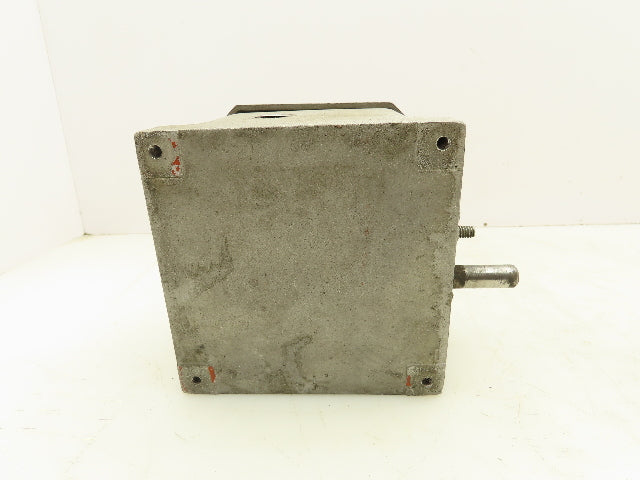 Rotary Cam Limit Switch Snap-Acting Each End 20 Rotations Adjustable 1/2" Shaft