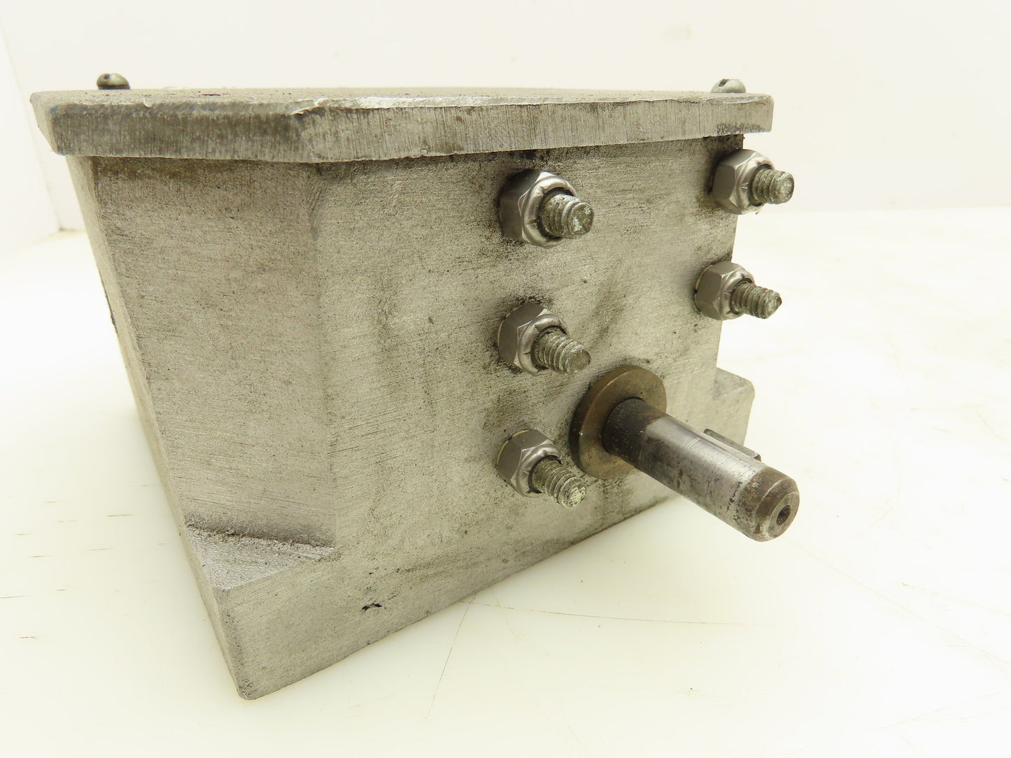 Rotary Cam Limit Switch Snap-Acting Each End 20 Rotations Adjustable 1/2" Shaft