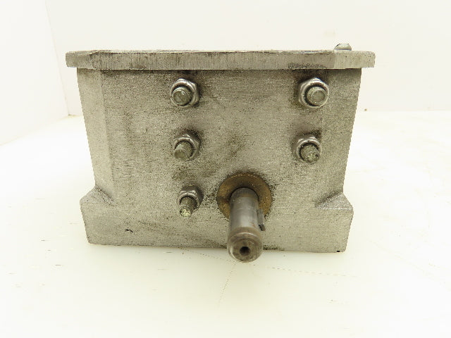 Rotary Cam Limit Switch Snap-Acting Each End 20 Rotations Adjustable 1/2" Shaft