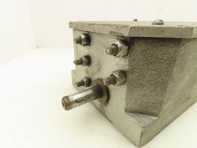 Rotary Cam Limit Switch Snap-Acting Each End 20 Rotations Adjustable 1/2" Shaft