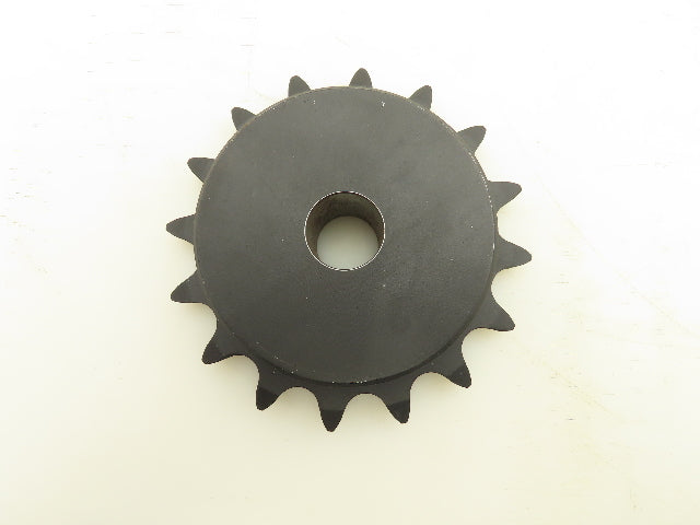 Martin 80B16 Sprocket # 80-1 16T 1" Bore Lot Of 2