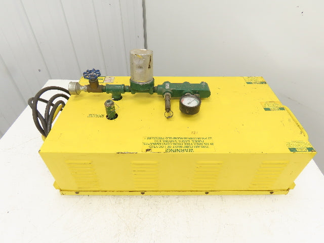 Rhine NF 19-1 Air Respiratory Confined Breathing Air Pump Sandblaster