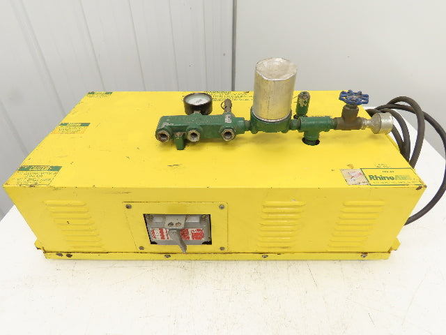 Rhine NF 19-1 Air Respiratory Confined Breathing Air Pump Sandblaster