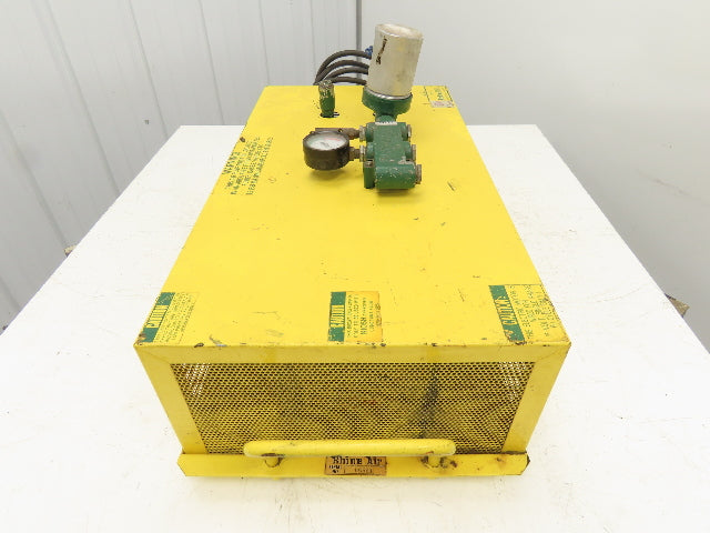 Rhine NF 19-1 Air Respiratory Confined Breathing Air Pump Sandblaster