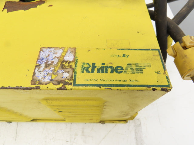 Rhine Air Respiratory Confined Breathing Air Pump Sandblaster