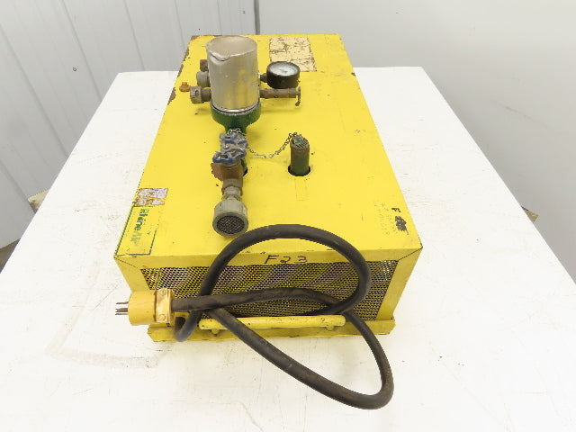 Rhine Air Respiratory Confined Breathing Air Pump Sandblaster