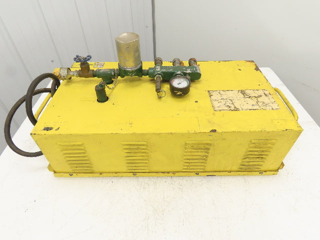 Rhine Air Respiratory Confined Breathing Air Pump Sandblaster