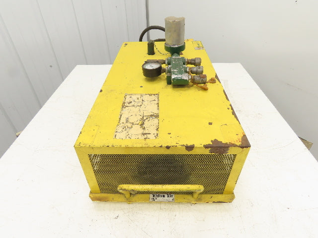 Rhine Air Respiratory Confined Breathing Air Pump Sandblaster