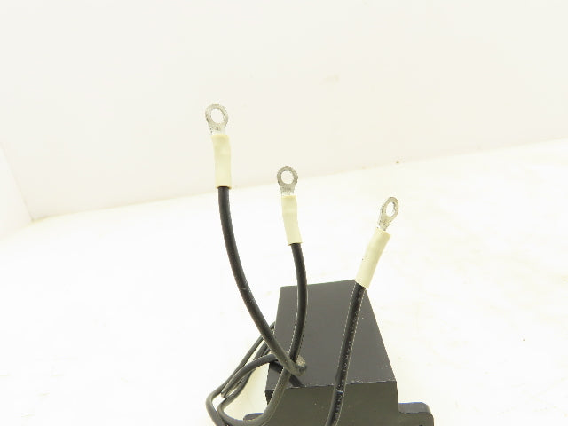 Marcon Capacitor 0.33uF 33 Ohm 500VAC Delta Lot of 4