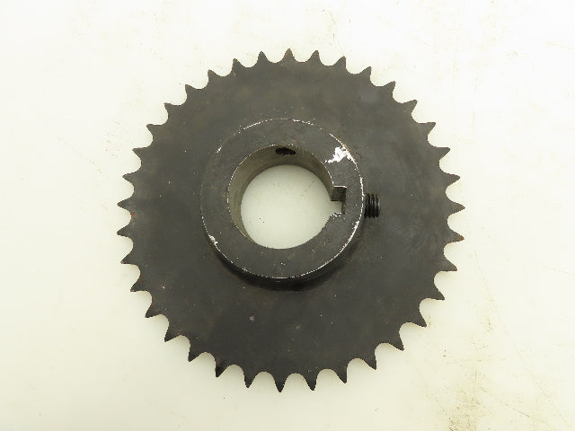 Martin 50B36 Sprocket # 50-1 36 Teeth 2" Bore With Keyway And Set Screws
