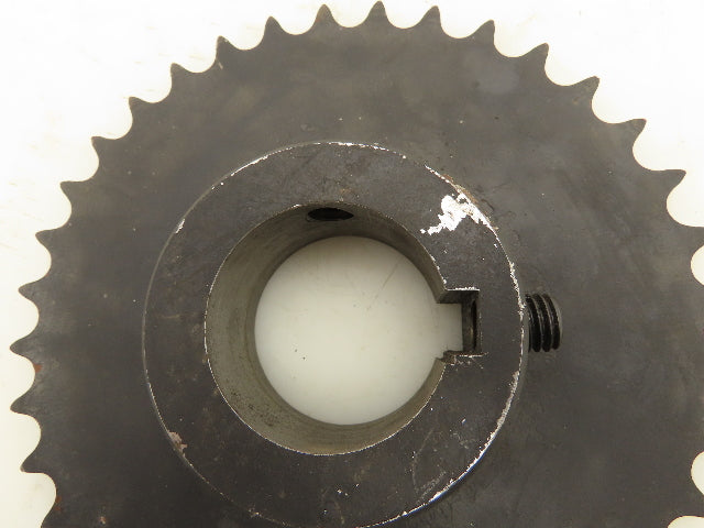 Martin 50B36 Sprocket # 50-1 36 Teeth 2" Bore With Keyway And Set Screws