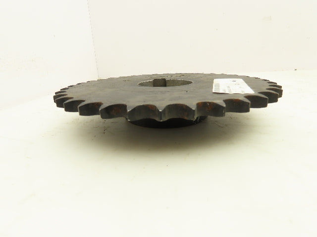 Martin 50B36 Sprocket # 50-1 36 Teeth 2" Bore With Keyway And Set Screws