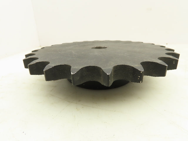 Martin 80B24 Sprocket Welded # 80 Roller Chain 24 Teeth 1" Bore