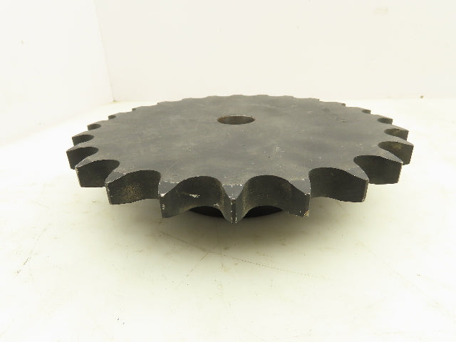 Martin 80B24 Sprocket Welded # 80 Roller Chain 24 Teeth 1" Bore