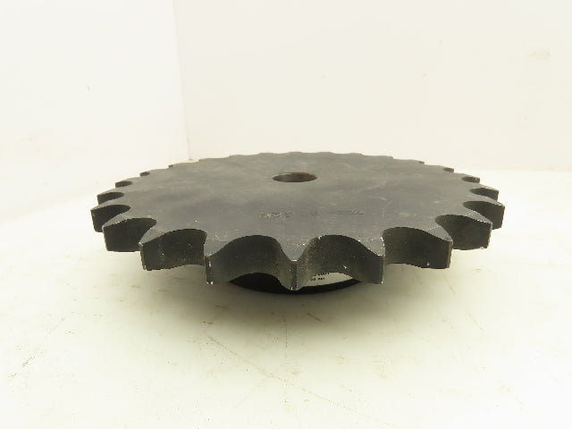 Martin 80B24 Sprocket Welded # 80 Roller Chain 24 Teeth 1" Bore
