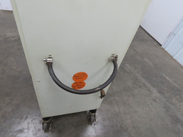 Haake Buchler Injection Molding Heated Pump & Wire Coating Take Off Machine