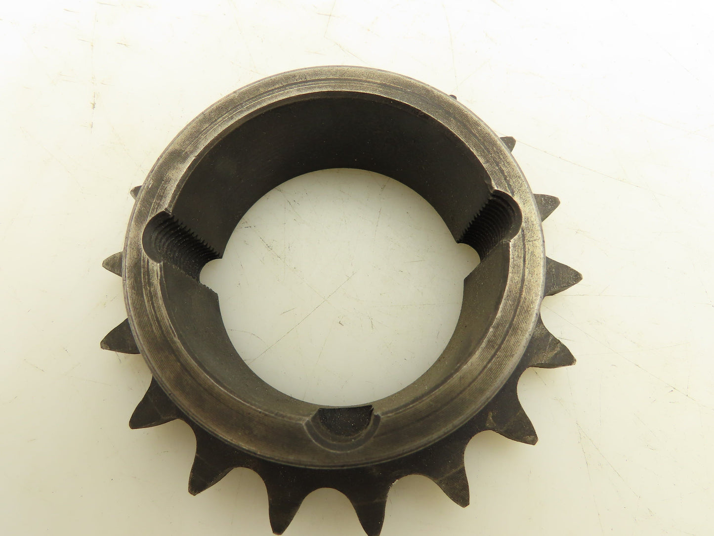 Martin 50BTB18-1610 Sprocket Tapered Bushed # 50 Roller 18 Teeth Size 1610
