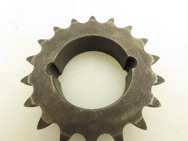 Martin 50BTB18-1610 Sprocket Tapered Bushed # 50 Roller 18 Teeth Size 1610