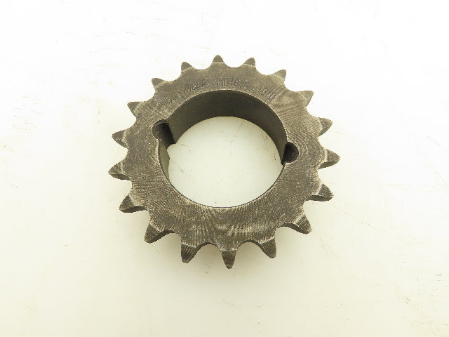 Martin 50BTB18-1610 Sprocket Tapered Bushed # 50 Roller 18 Teeth Size 1610