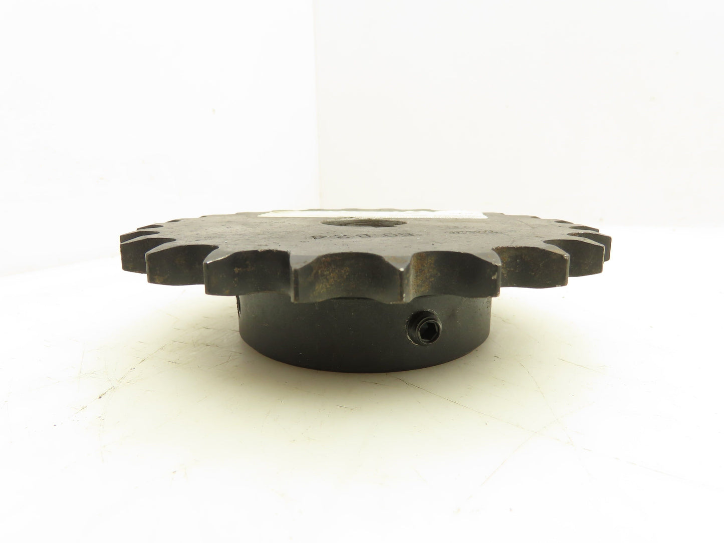 Martin 50B24F Sprocket Welded B Hub 24 Teeth 1" Bore With Set Screws Lot of 2